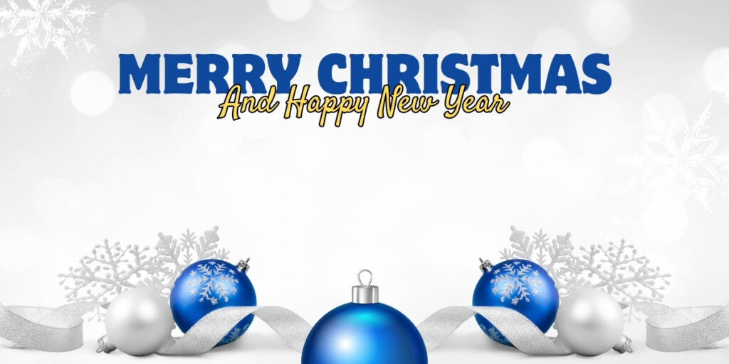 Background Noel Đỏ Rực Kiểu Vector Hiện Đại