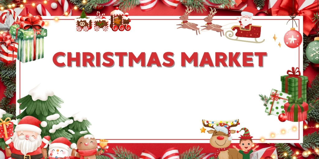 Vector Background Giáng Sinh Tuyết Rơi Lung Linh