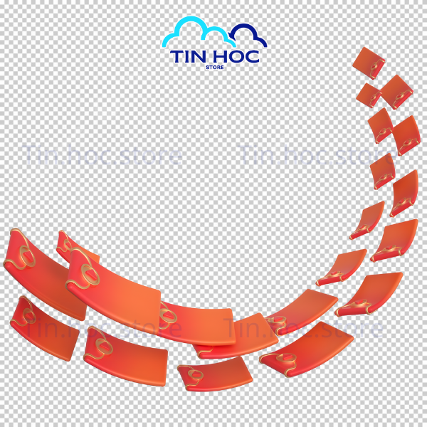 Mẫu bao lì xì vector có thể được sử dụng cho cả mục đích cá nhân và thương mại