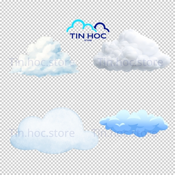 Mẫu bầu trời vector nền banner quảng cáo