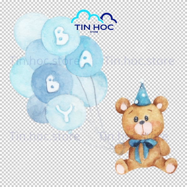 Mẫu bong bóng vector trang trí nền hiện đại