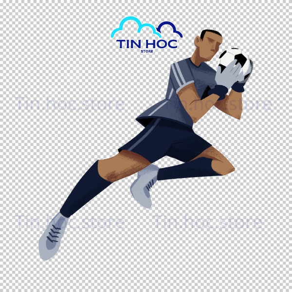 Mẫu bóng đá vector đồ họa sáng tạo