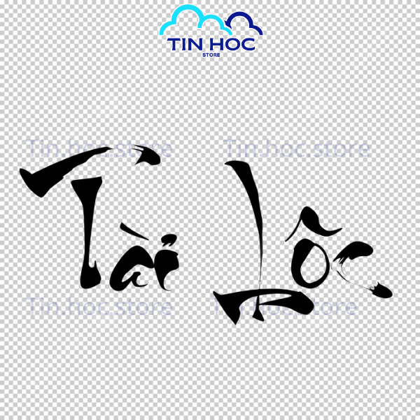 Tại Sao Nên Dùng Chữ LộcThư Pháp Vector?