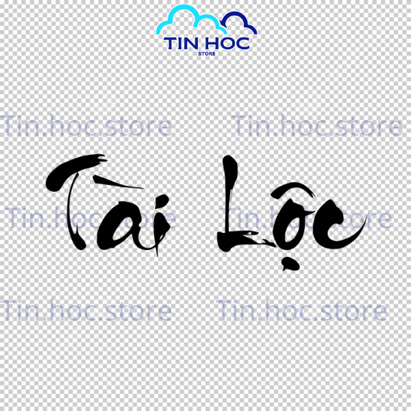 Ứng Dụng Thực Tế Của File Chữ Lộc Thư Pháp Vector