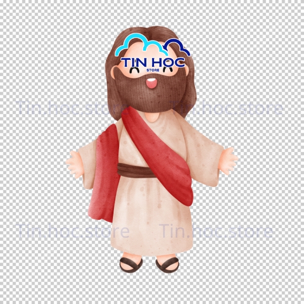 Mẫu vector Chúa Giáng Sinh cho banner Noel