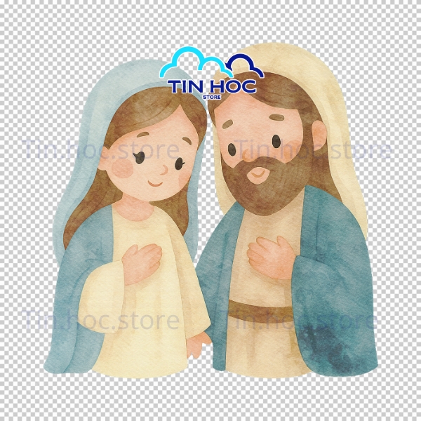 Mẫu vector Chúa Hài Đồng Giáng Sinh