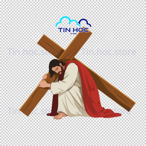 Vector Chúa Giáng Sinh dễ chỉnh sửa