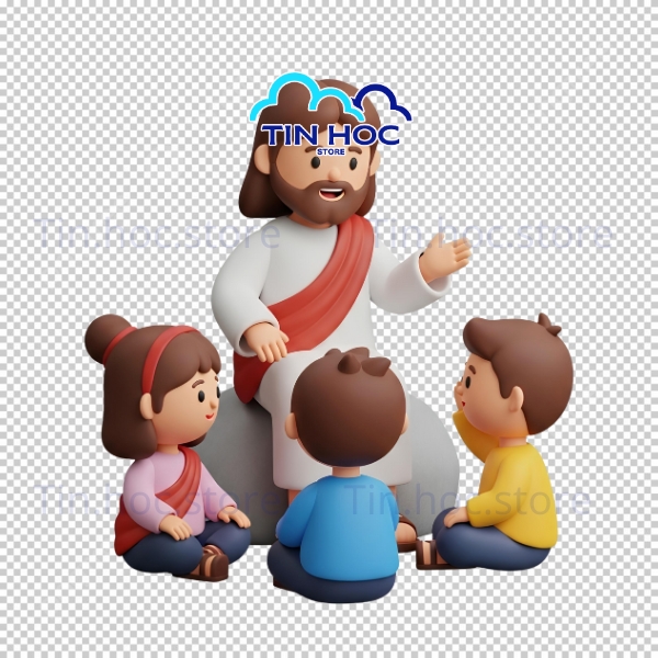 Vector Chúa Giáng Sinh dùng cho thiết kế sáng tạo