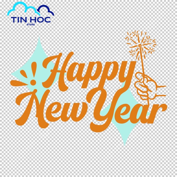 Mẫu Chúc Mừng Năm Mới Vector Đỏ Vàng Đón Xuân