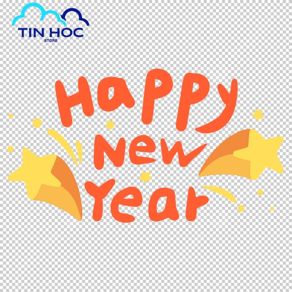 Vector Tết Nguyên Đán – Chúc Mừng Năm Mới May Mắn