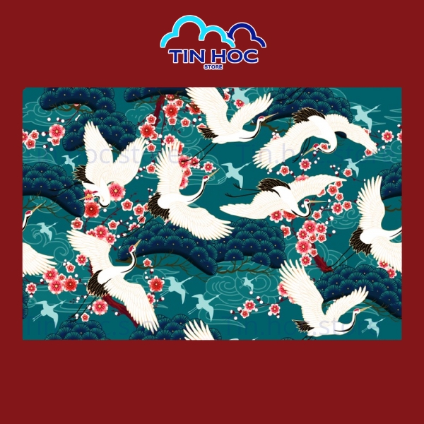 Họa Tiết Vector Tết Truyền Thống