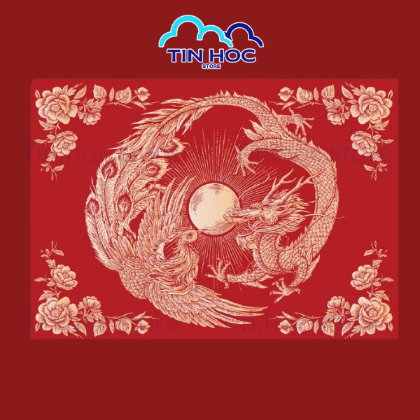 Mẫu họa tiết vector Tết họa tiết cách điệu