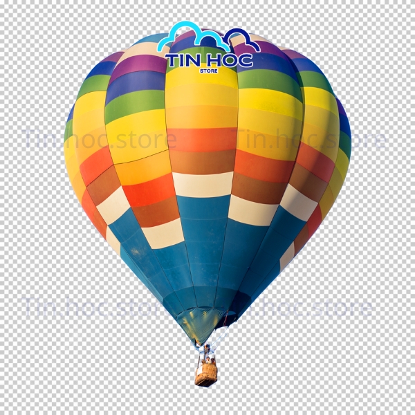 Khinh Khí Cầu Vector Dùng Cho In Ấn