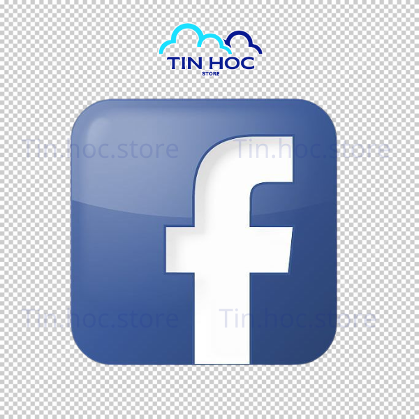 Mẫu icon Facebook vector dạng phẳng giúp tối giản hóa giao diện người dùng