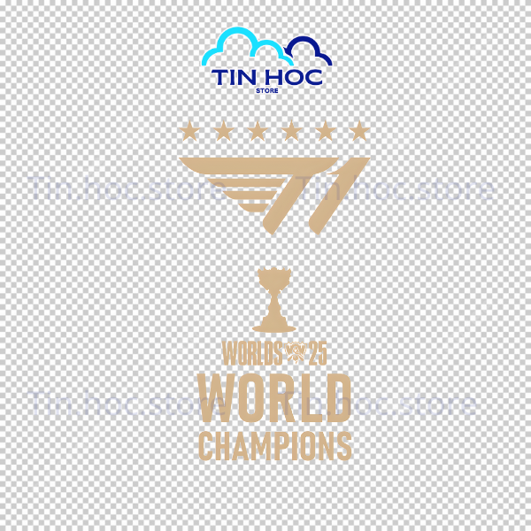 Một Số Ứng Dụng Phổ Biến Của Logo T1 Vector