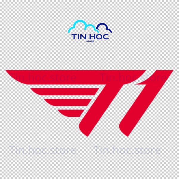 Logo T1 vector