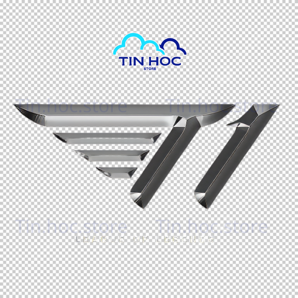Mẫu thiết kế logo T1 vector tối giản phù hợp cho việc in ấn logo lên mũ, túi xách và văn phòng phẩm