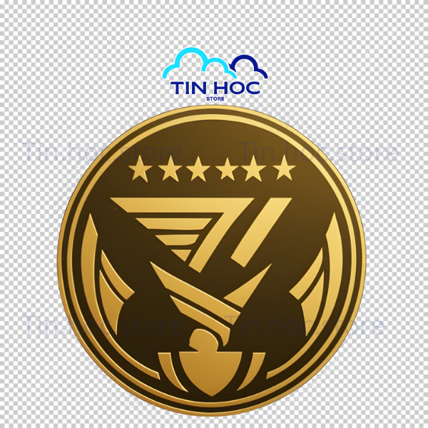 Mẫu logo T1 6 sao tách nền PNG hỗ trợ các Marketer làm ảnh truyền thông mạng xã hội nhanh chóng và hiệu quả