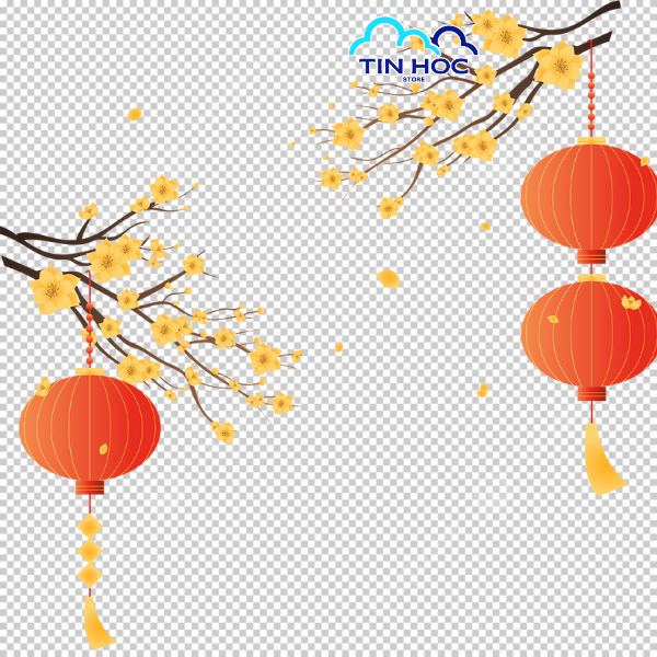 Mẫu file thiết kế đèn lồng Tết chất lượng cao, sẵn sàng cho mọi dự án in ấn và kỹ thuật số