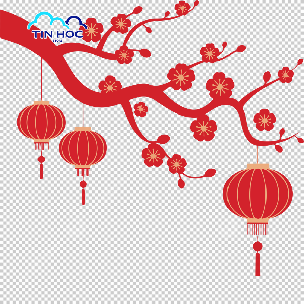 Các Xu Hướng Lồng Đèn Treo Tết Vector Năm 2026 Bính Ngọ