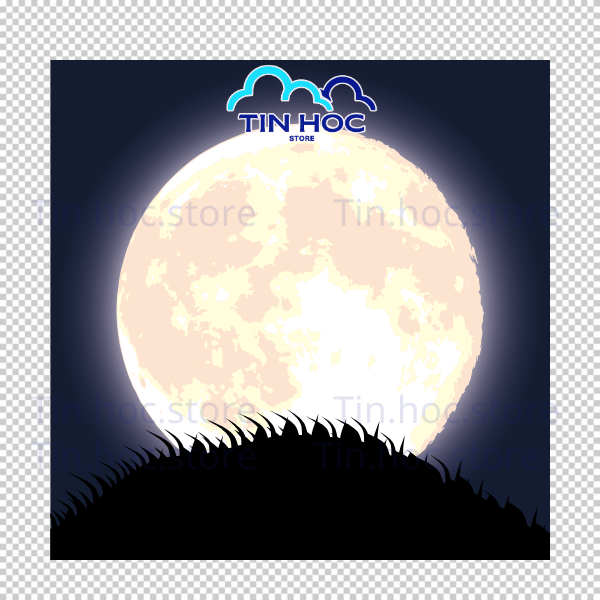 Ứng Dụng Của Hình Ảnh Mặt Trăng Vector Trong Thực Tế