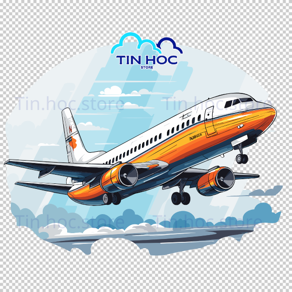 Các Loại Máy Bay Vector Phổ Biến Nhất Hiện Nay