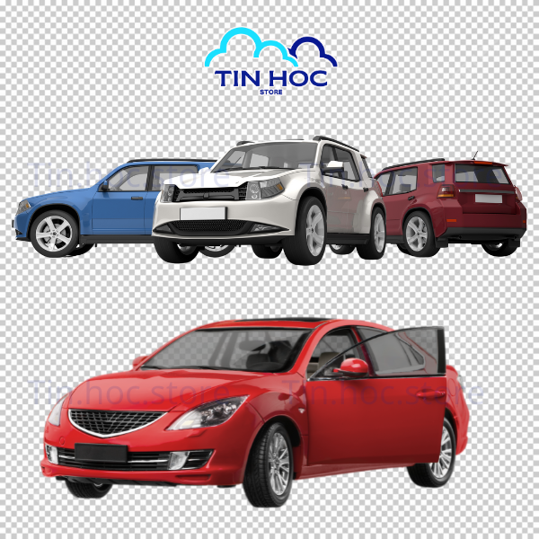 Các Định Dạng File & Ứng Dụng Của Ô Tô Vector