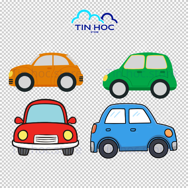 Ô Tô Vector Là Gì? Tại Sao Designer Cần Sử Dụng?