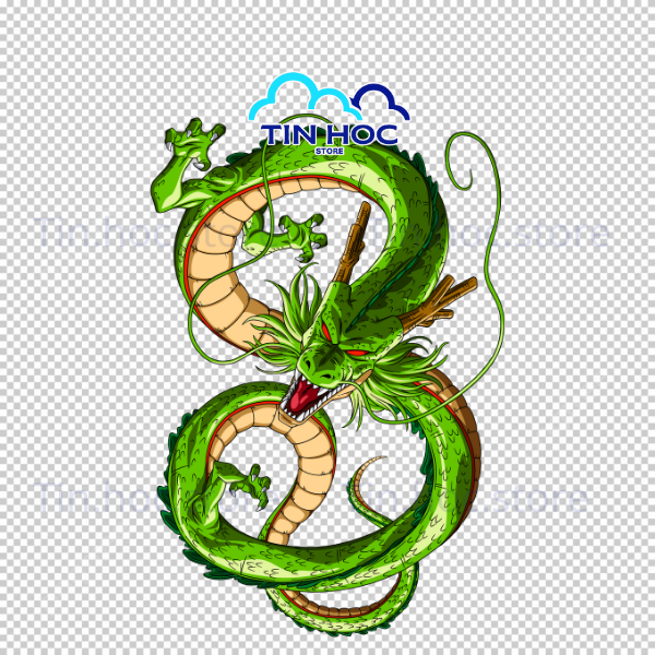 Mẫu vector rồng thần thoại phương Tây mang lại vẻ đẹp huyền bí cho các dự án game và truyện tranh