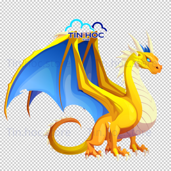 Tại Sao Rồng Vector Luôn Là Xu hướng Hàng Đầu Trong Thiết Kế?