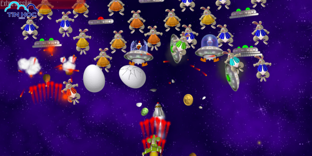 Mẹo Chơi Game Bắn Gà Đạt Điểm Cao Kỷ Lục