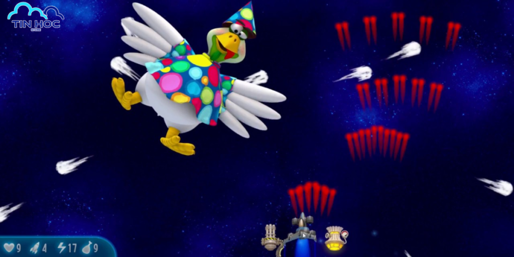 Nên Chọn Loại Đạn Màu Gì Mạnh Nhất?