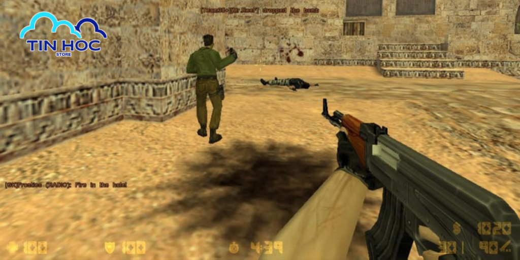 Tổng Hợp Các Lệnh /Mã Cheat Trong Half Life Thông Dụng Nhất