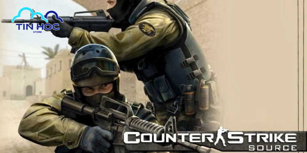 Giới Thiệu Về Game Half Life 1.1 - Counter-Strike 1.1