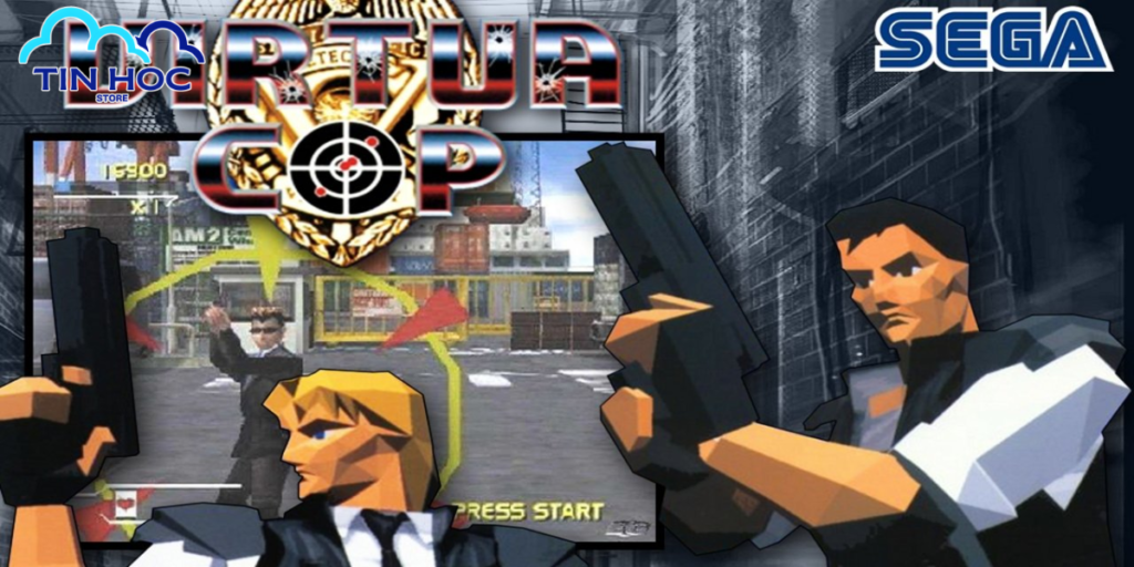 Các Lỗi Thường Gặp Và Cách Khắc Phục Khi Chơi Game Virtua Cop