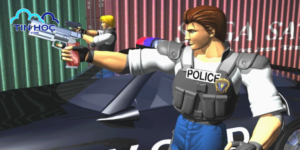 Mẹo Và Thủ Thuật Chơi Virtua Cop Để Đạt Điểm Cao