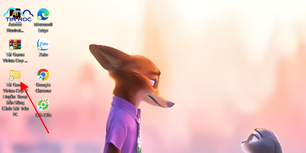 Hướng Dẫn Cài Đặt Virtua Cop Trên Windows 10/11 Chi Tiết