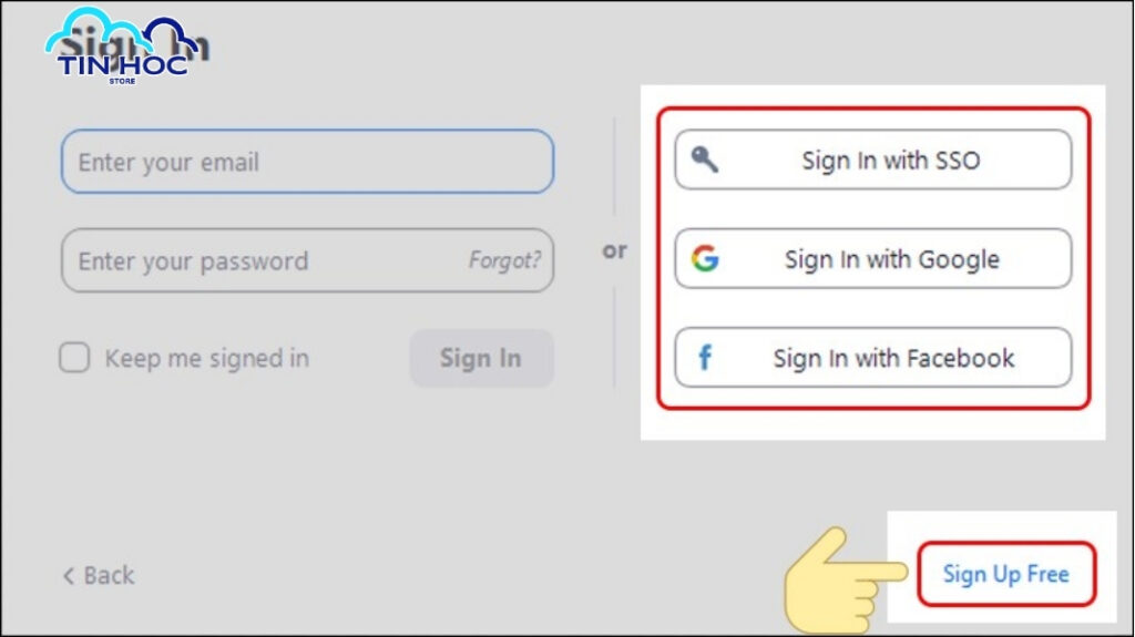Tải phần mềm Zoom hỗ trợ dạy học online