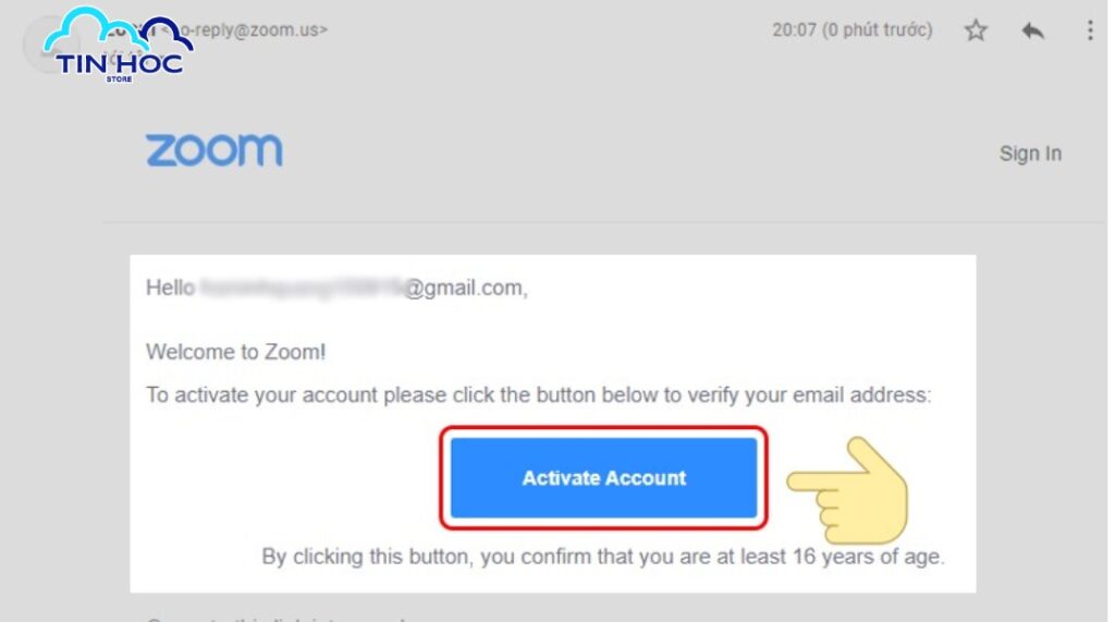 Tải Zoom nhanh chỉ với một cú nhấp chuột