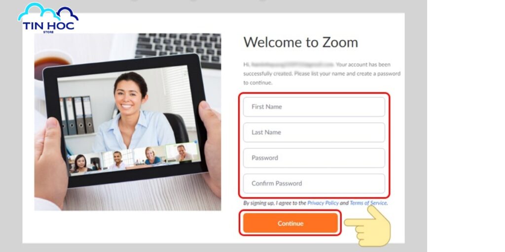 Hướng dẫn tải phần mềm Zoom cho máy tính