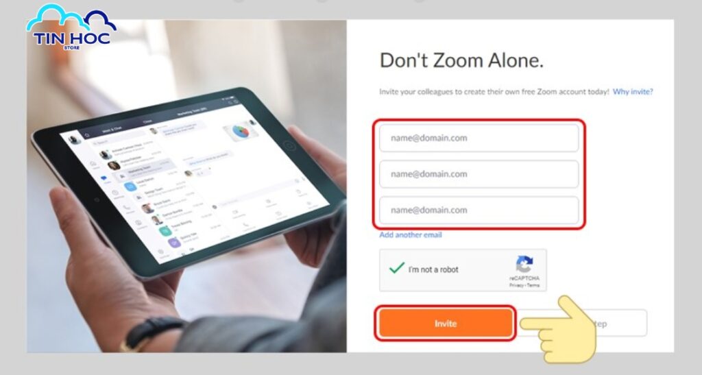Hướng dẫn tải Zoom và cài đặt chi tiết