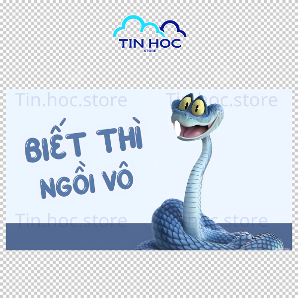 Mẫu hình nền meme hài hước của gary trong zootpia "biết thì vô ngồi"