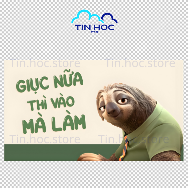 Flash Slothmore – Sự Hài Hước Mang Lại Tính Giải Trí Cao Cho Thiết Kế