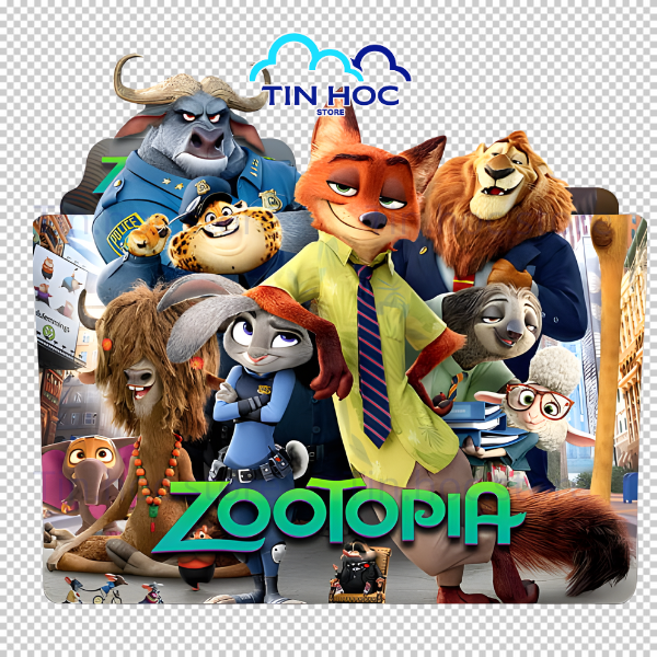 Mẫu tài nguyên vector các loài động vật trong thành phố giúp bạn đa dạng hóa kho tư liệu hình ảnh minh họa cho bài viết