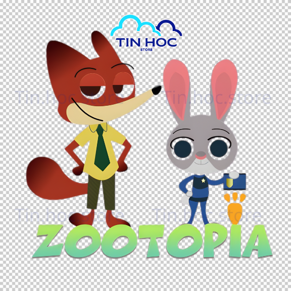 Tại Sao Zootopia Vector Lại Cần Thiết Cho Các Nhà Thiết Kế?