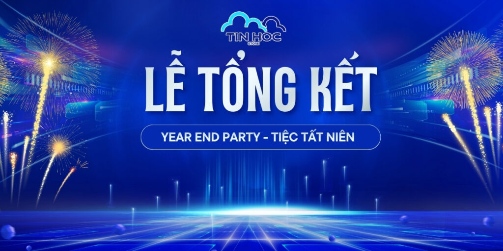 Mẫu Background Tất Niên Công Ty Sang Trọng