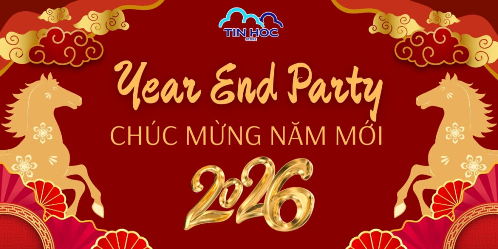 Mẫu Background Tất Niên Đón Năm Mới