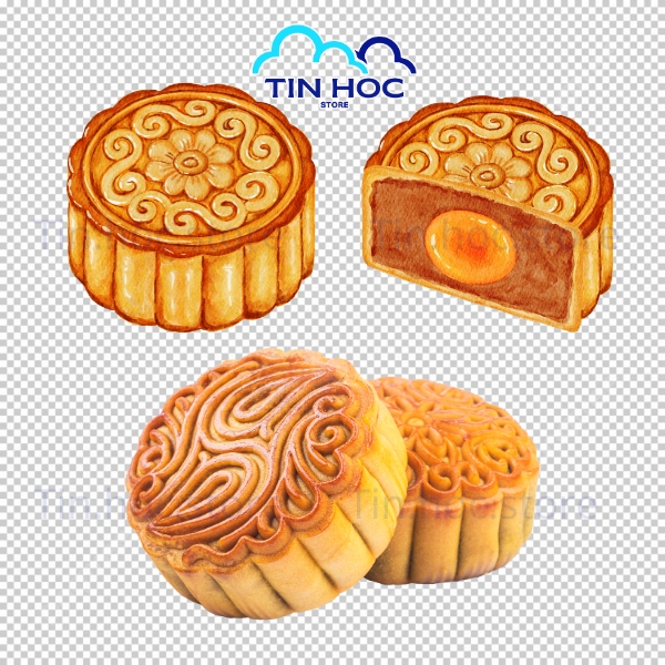 Mẫu background trung thu vector rực rỡ ánh đèn hoa đăng