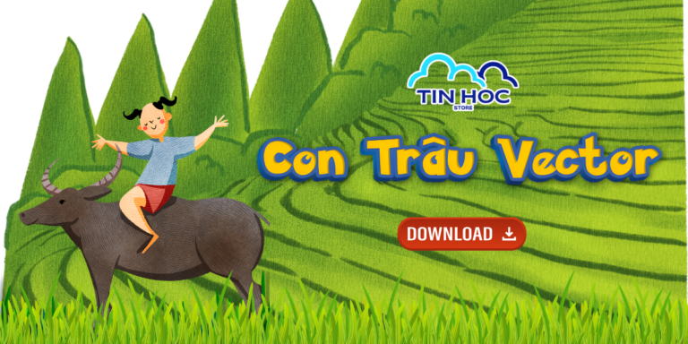 51+ Mẫu Con Trâu Vector Đẹp Tải File AI, SVG Miễn Phí