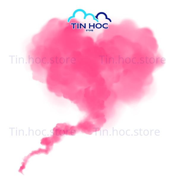 Mẫu khói vector phù hợp thiết kế đồ họa